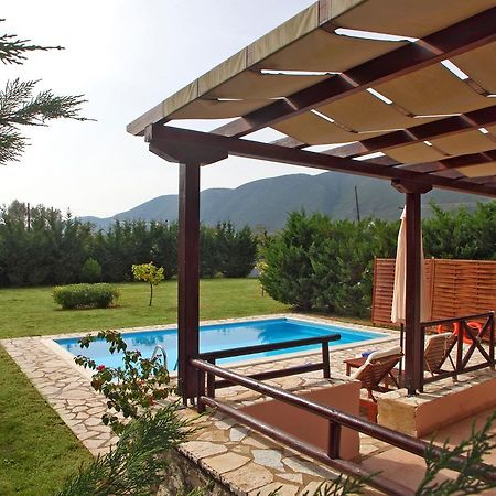 Echinades Resort Vasiliki Exterior foto