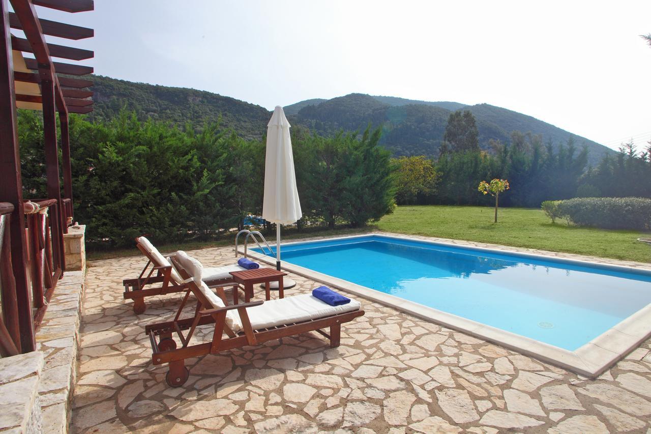 Echinades Resort Vasiliki Exterior foto